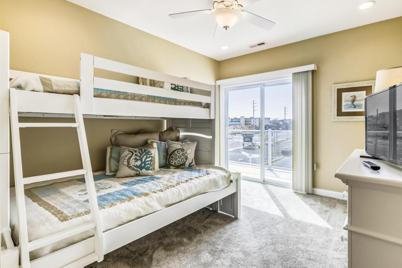 Bella Sun 201A Apartment Ocean City Exterior photo