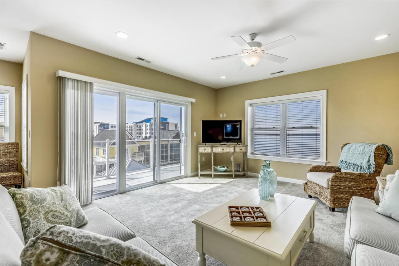 Bella Sun 201A Apartment Ocean City Exterior photo