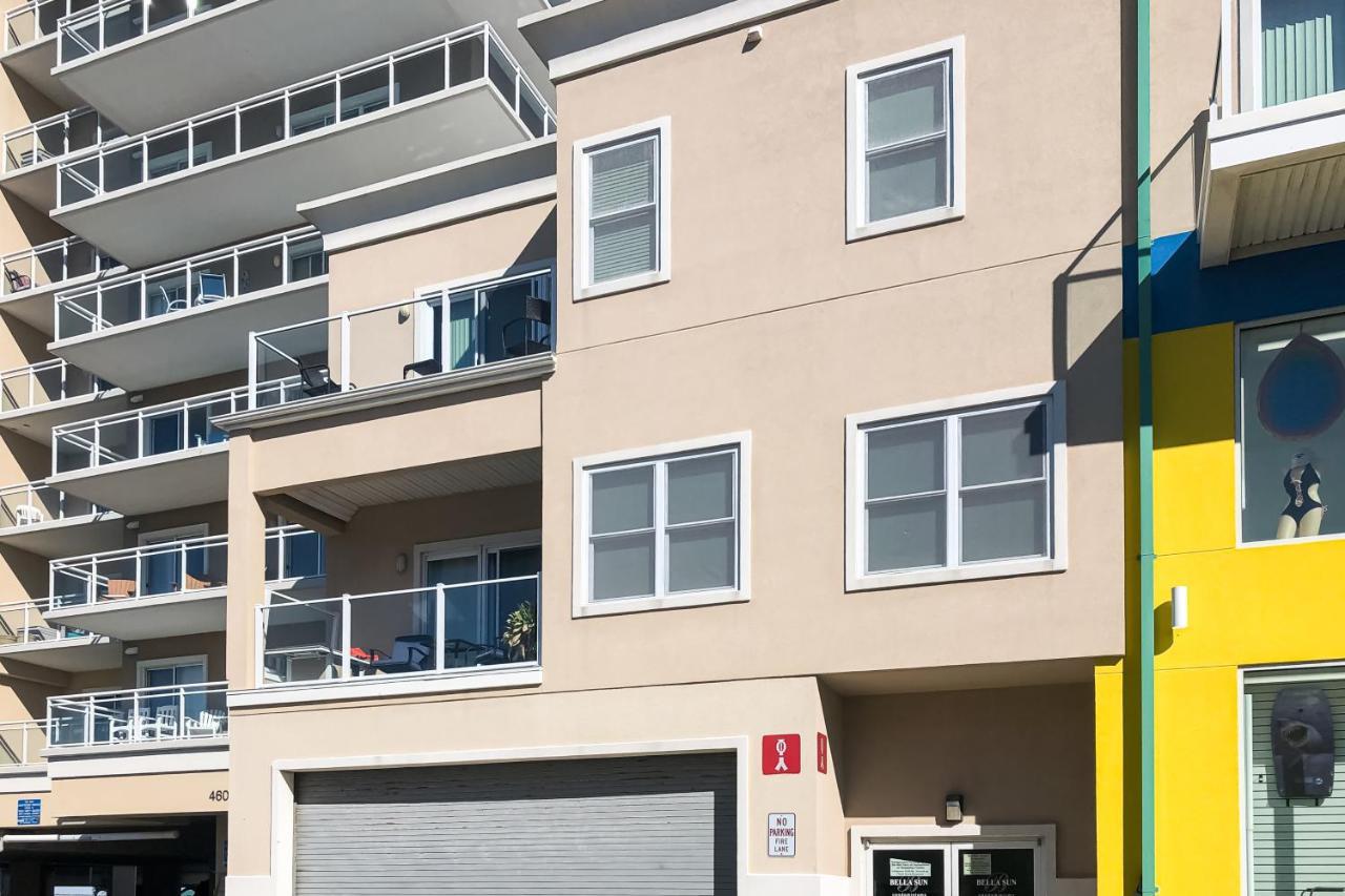 Bella Sun 201A Apartment Ocean City Exterior photo